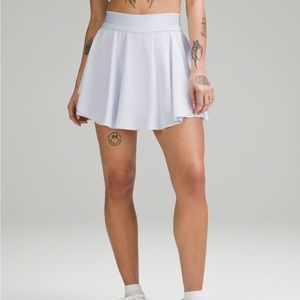 Lululemon Court Rival Skirt
